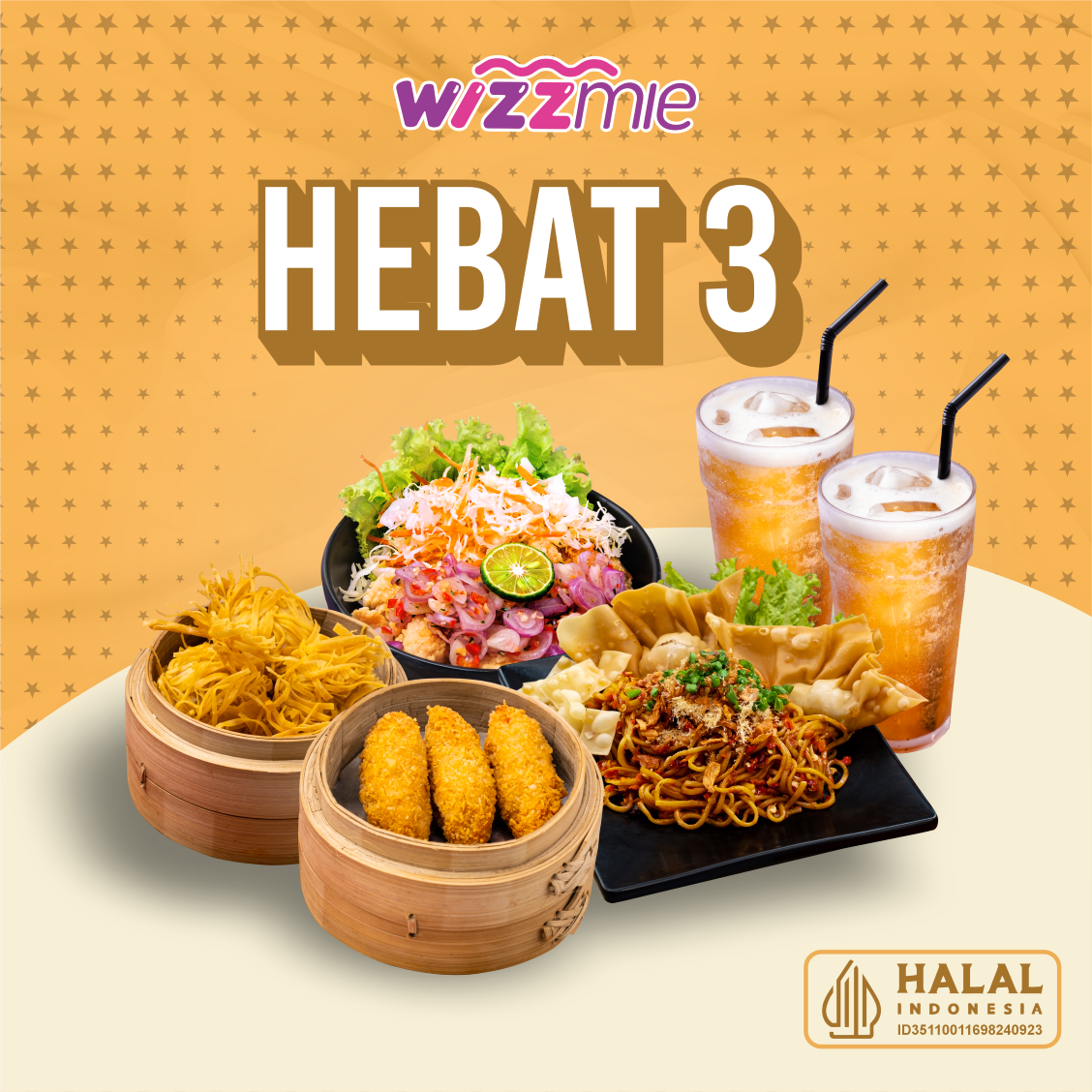 Hebat 3 Bekasi