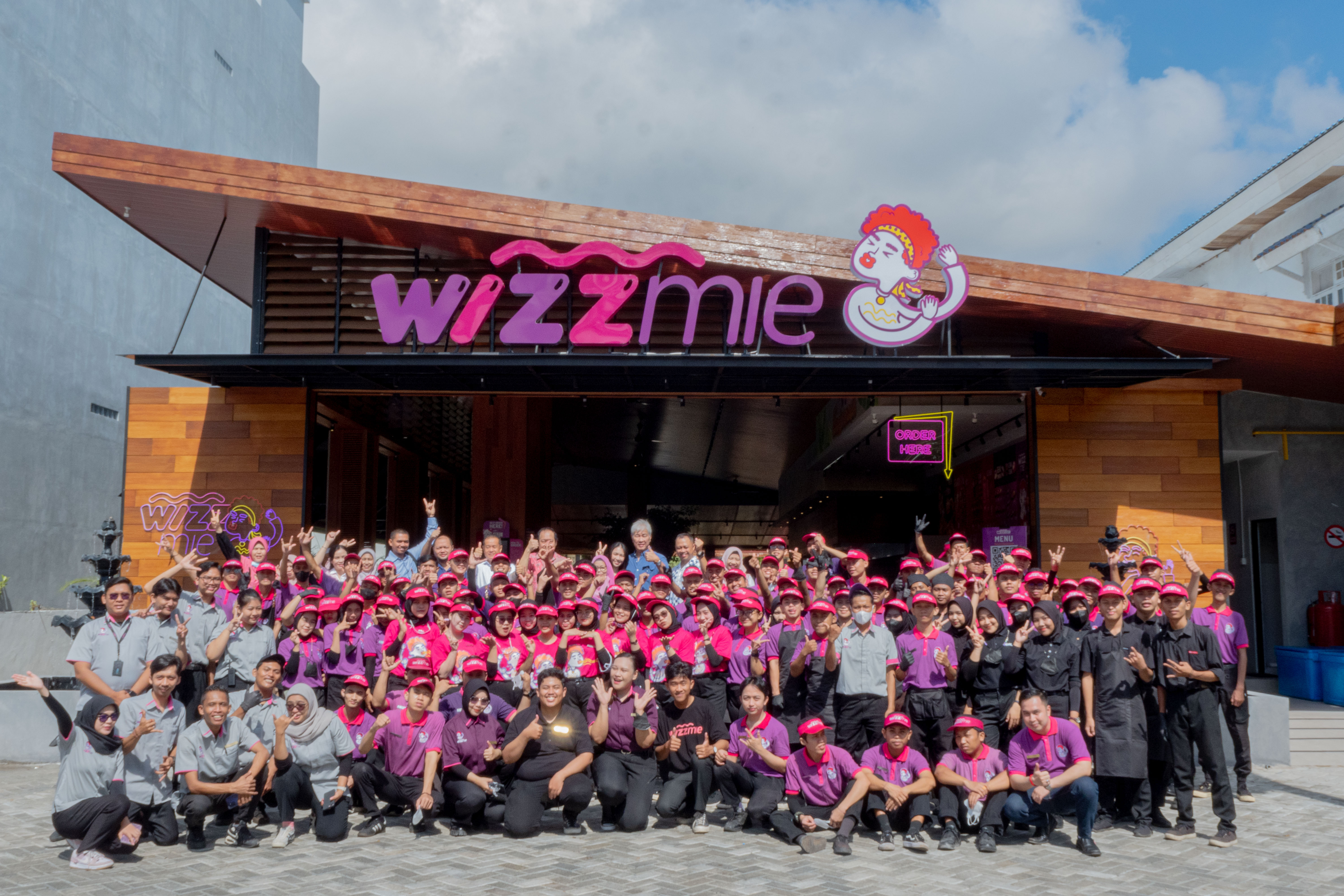 Interior Wizzmie Bekasi