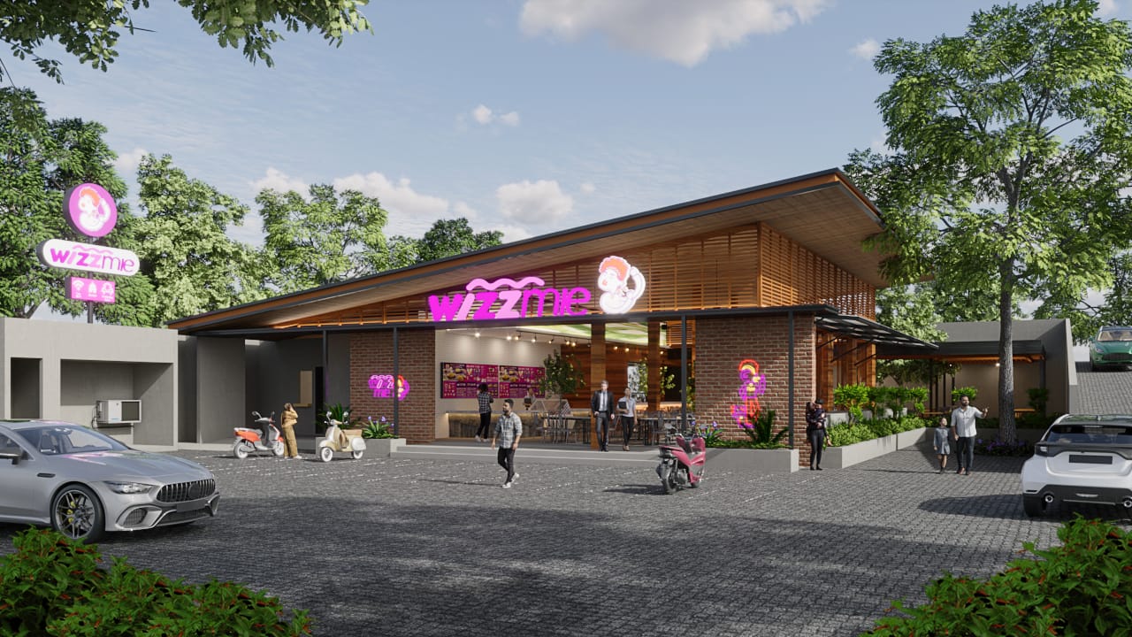 Menu Wizzmie Bekasi